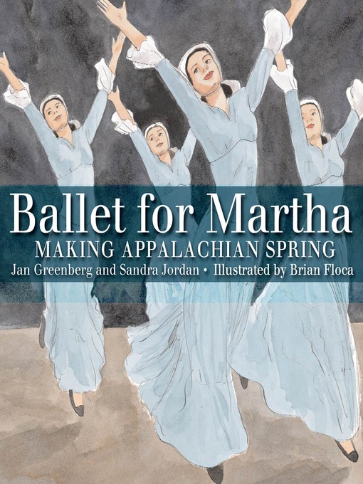 Title details for Ballet for Martha by Jan Greenberg - Available